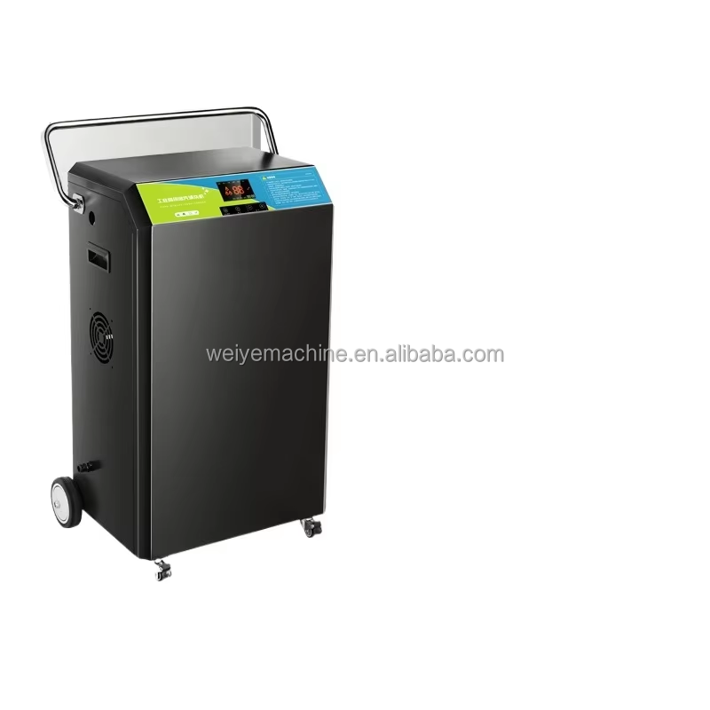 Nettoyeur à vapeur à haute tem - Commercial Kitchen Interior avis et prix