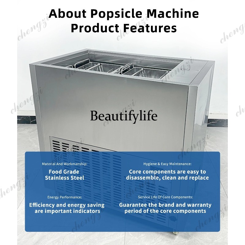 Machine à glaces industrielles - Commercial Ice Maker avis et prix