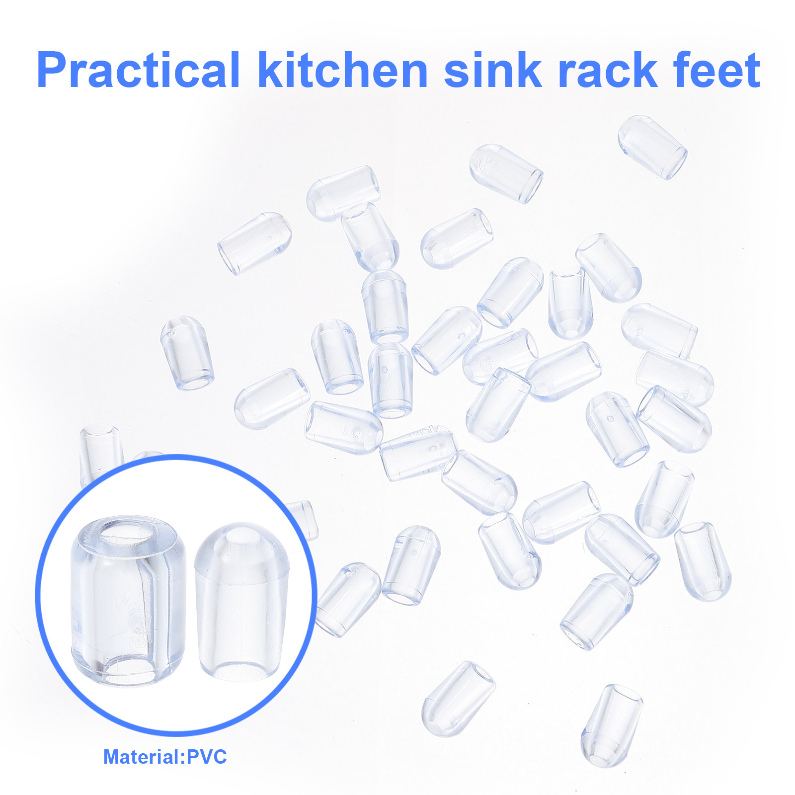 80 pièces Pieds de grille d'év - Commercial Kitchen Setup avis et prix