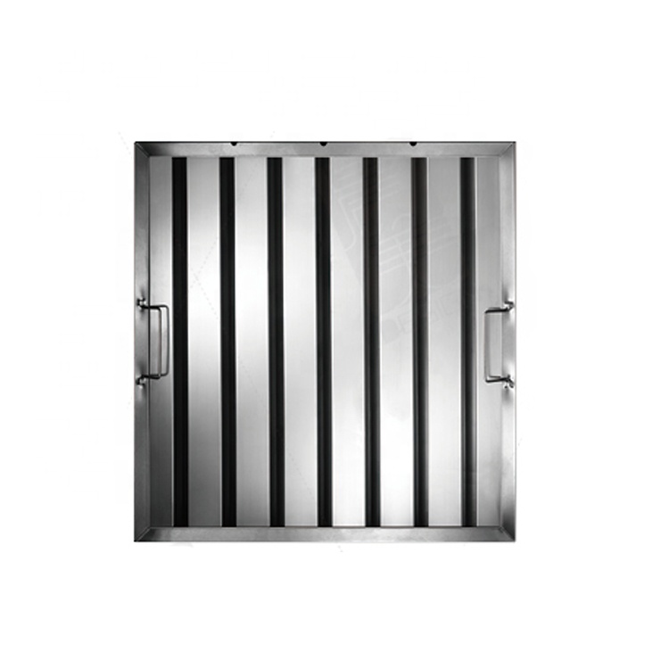 Filtres à graisse carrés popul - Commercial Kitchen Uk avis et prix