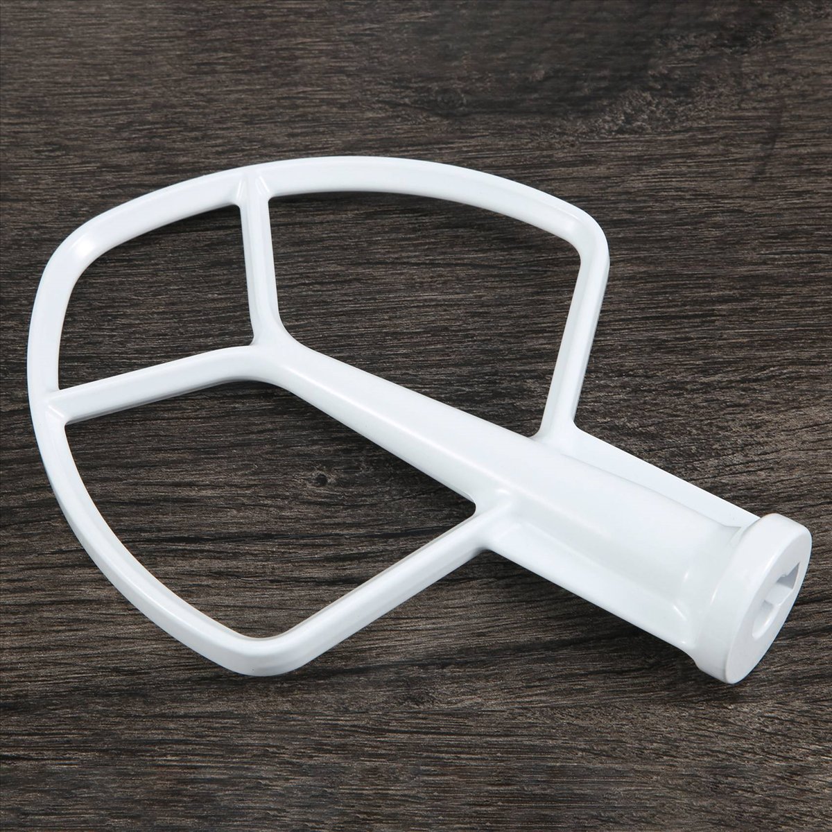 Batteur plat recouvert Doings  - Commercial Kitchen Aid Mixer avis et prix
