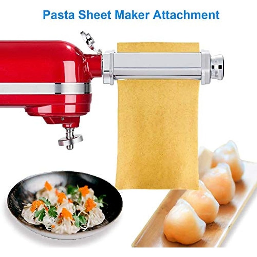 Accessoires pour machine à pât - Commercial Kitchen Aid Mixer avis et prix