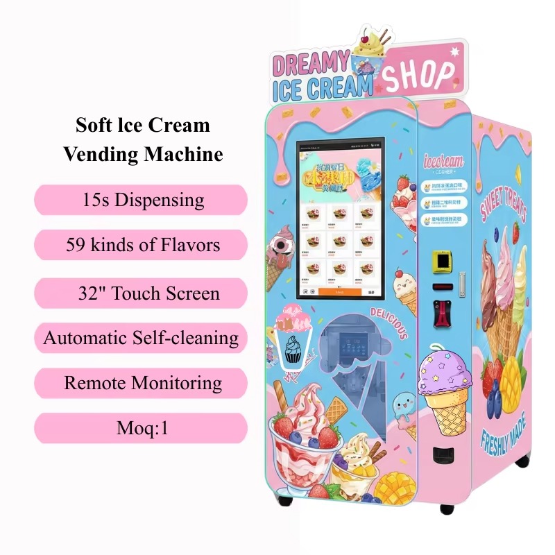 Distributeur automatique intel - Commercial Ice Maker avis et prix