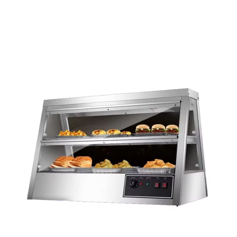 Vitrine chauffante électrique  - Food Warmer Display avis et prix
