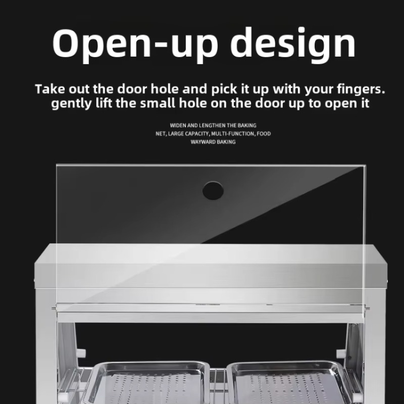 Vitrine chauffante électrique  - Food Warmer Display avis et prix