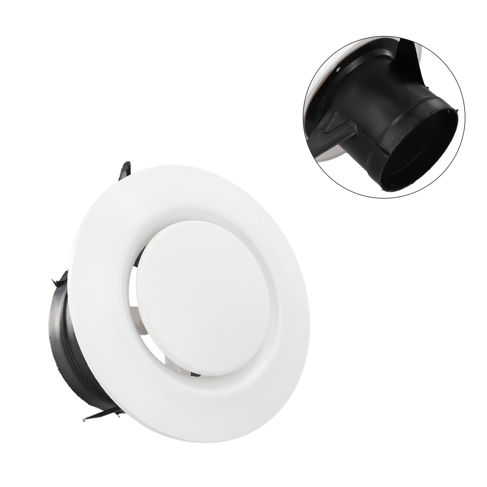 Grille de ventilation ronde en - Commercial Exhaust Hood avis et prix