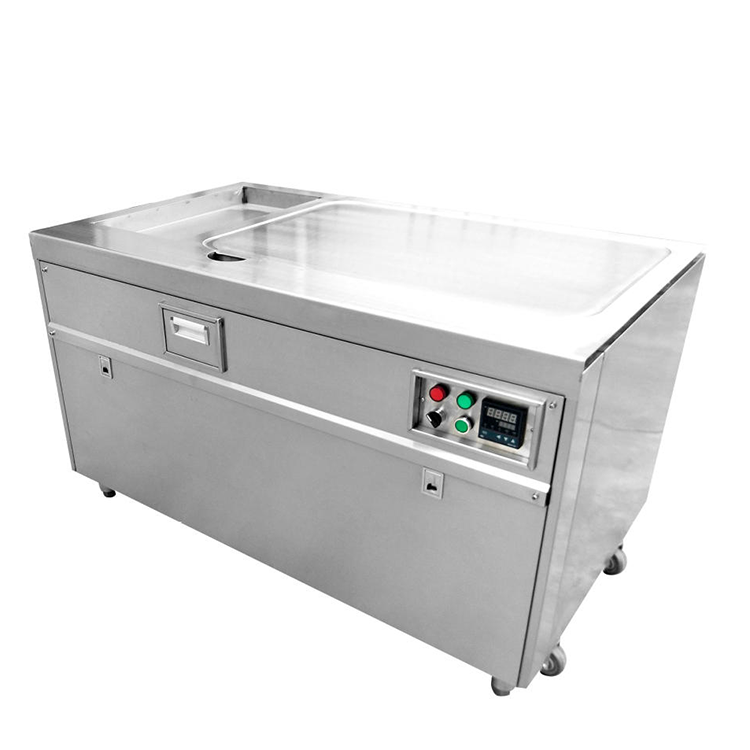 Table commerciale de plaque ch - Teppanyaki Grill Table avis et prix