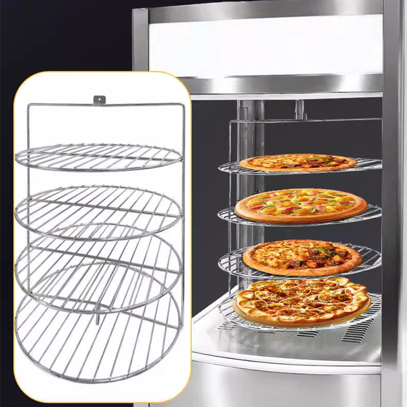 Chauffe-Plats Commercial Rotat - Food Warmer Display avis et prix
