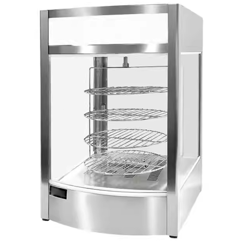 Chauffe-Plats Commercial Rotat - Food Warmer Display avis et prix