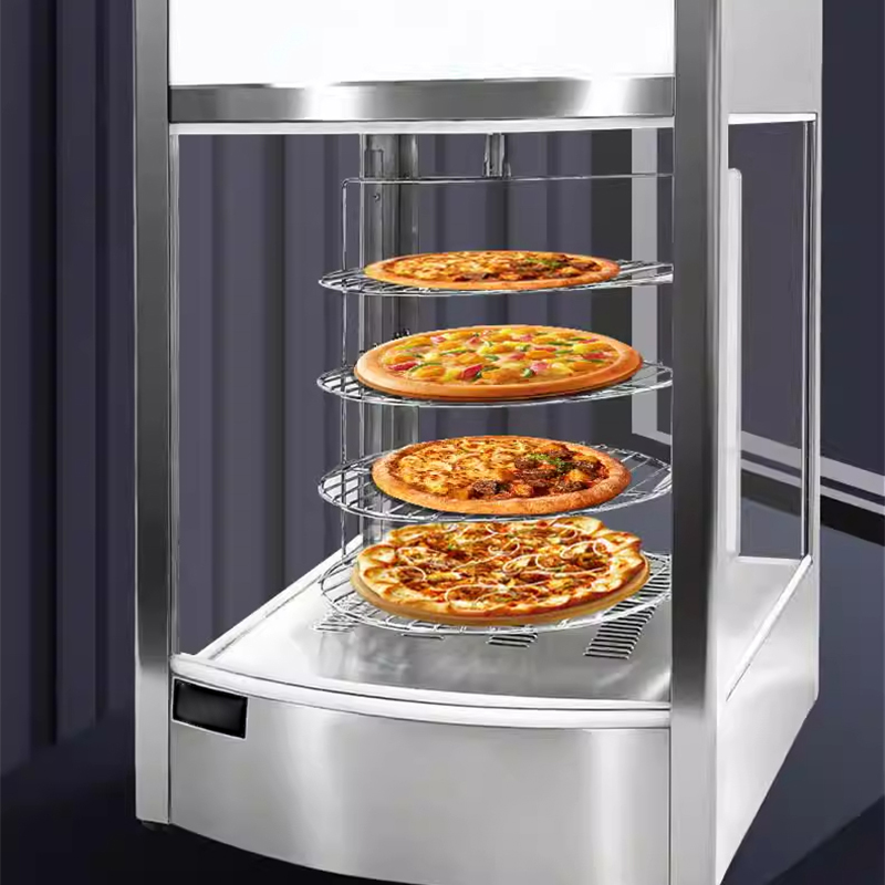 Chauffe-Plats Commercial Rotat - Food Warmer Display avis et prix