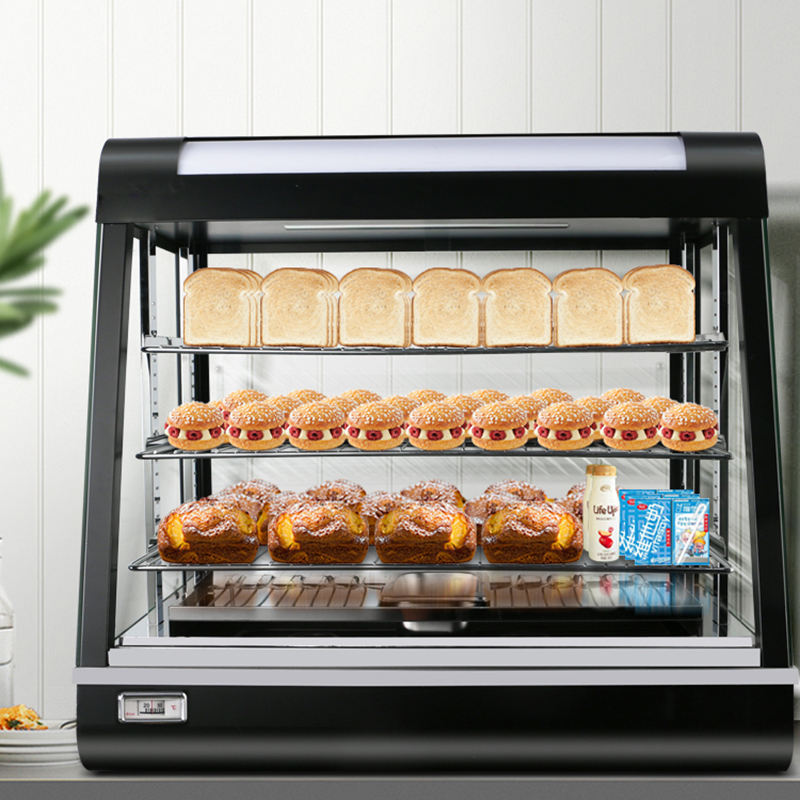 Vitrine chauffante électrique  - Food Warmer Display avis et prix