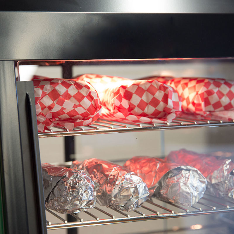 Vitrine chauffante électrique  - Food Warmer Display avis et prix