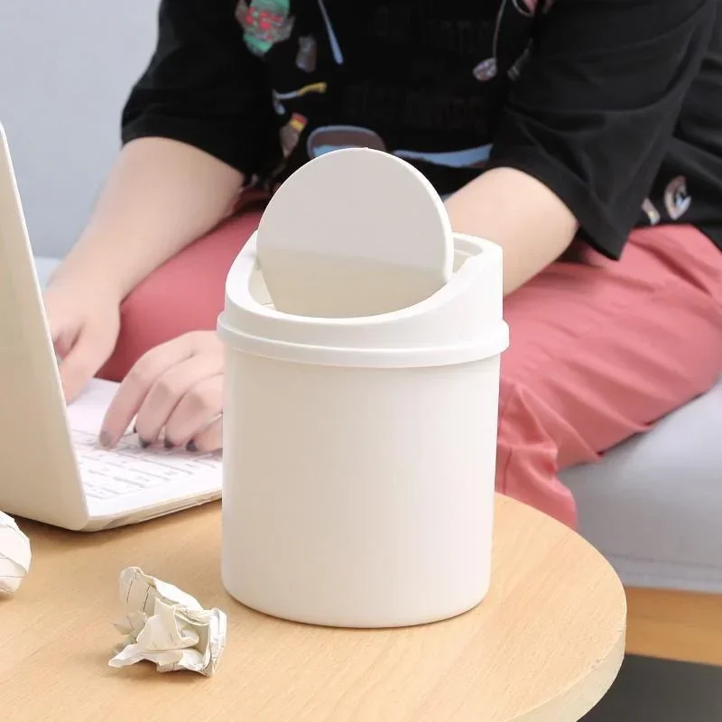 Mini poubelle de bureau avec c - Commercial Kitchen Trash Can avis et prix