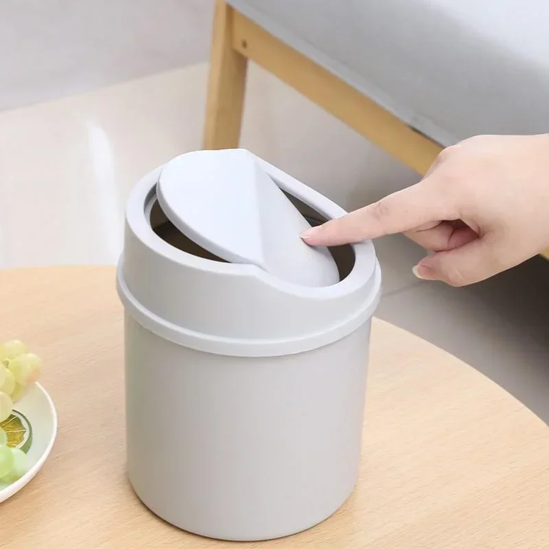 Mini poubelle de bureau avec c - Commercial Kitchen Trash Can avis et prix