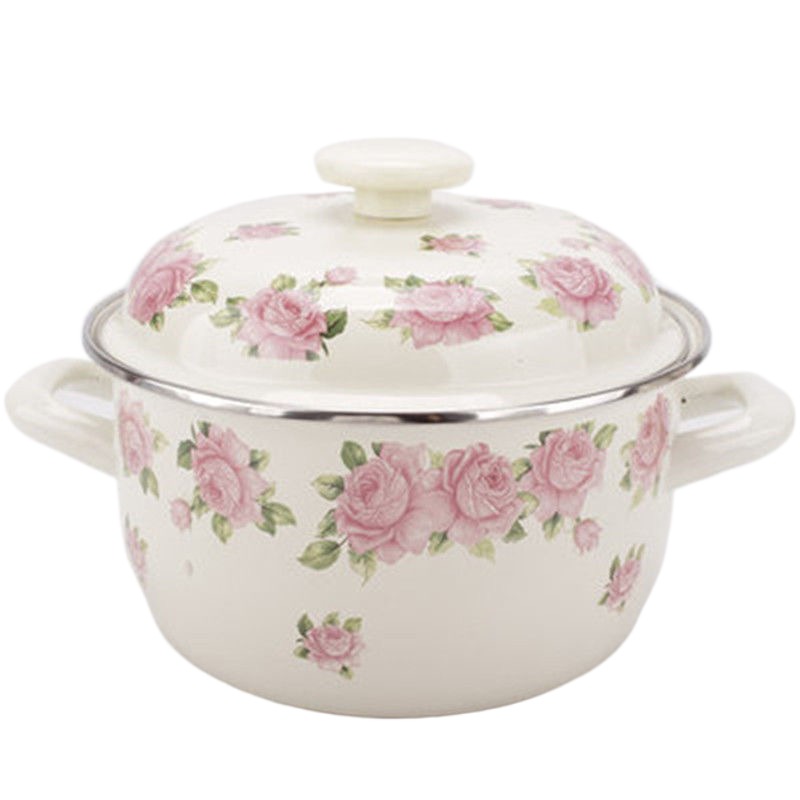 Casserole à double oreille en  - Soup Kettle Warmer avis et prix