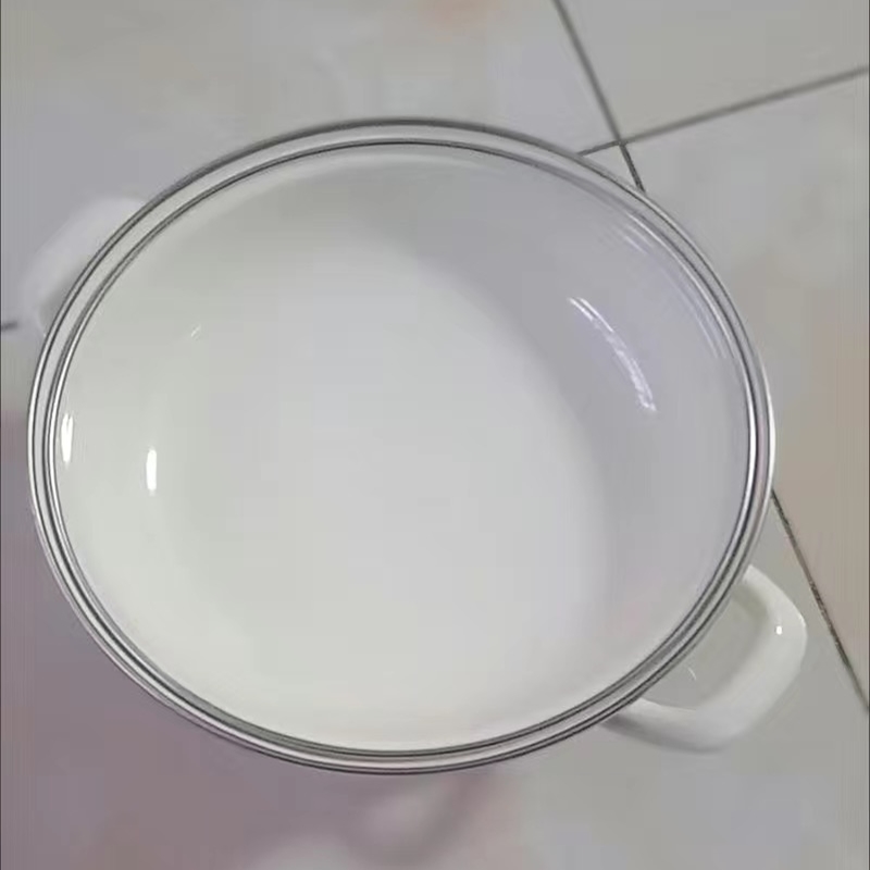 Casserole à double oreille en  - Soup Kettle Warmer avis et prix