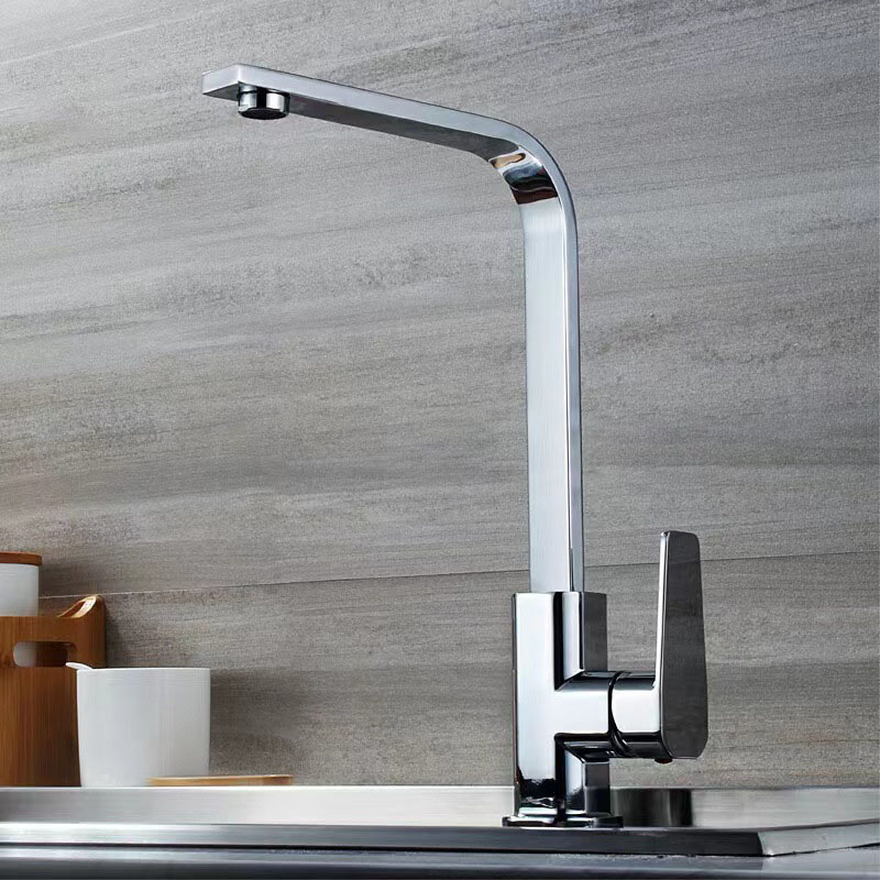 360 °   Robinet d'évier de cui - Commercial Kitchen Mixer Tap avis et prix