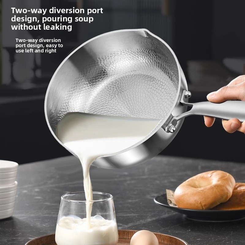 Shizong – petit Pot à lait en  - Soup Kettle Warmer avis et prix