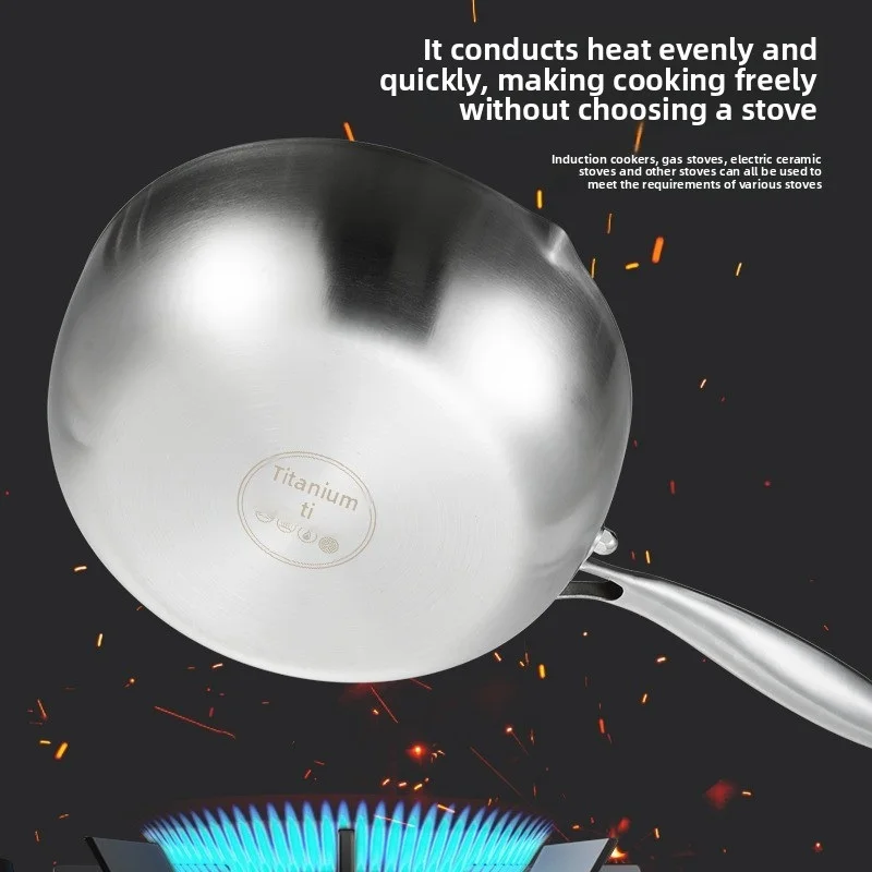 Shizong – petit Pot à lait en  - Soup Kettle Warmer avis et prix