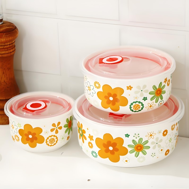 Ensemble de boîtes à lunch en  - Food Warmer Display avis et prix