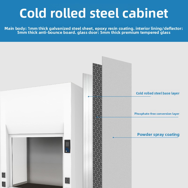 Conduit d'armoire de Ventilati - Commercial Exhaust Hood avis et prix