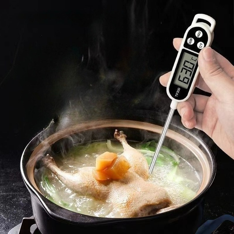 Thermomètre alimentaire 1 pièc - Commercial Kitchen Setup avis et prix
