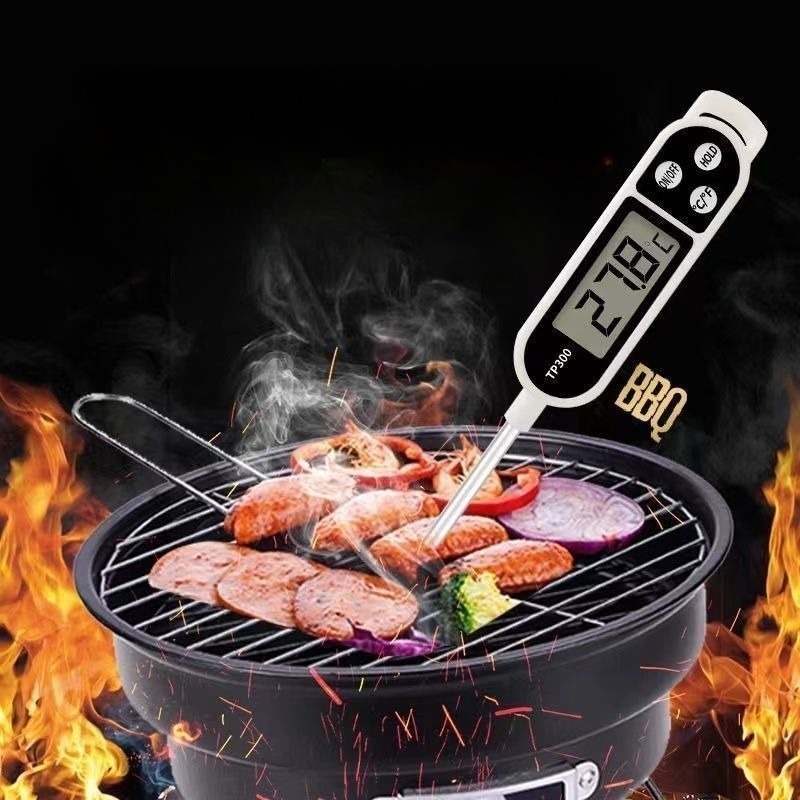Thermomètre alimentaire 1 pièc - Commercial Kitchen Setup avis et prix