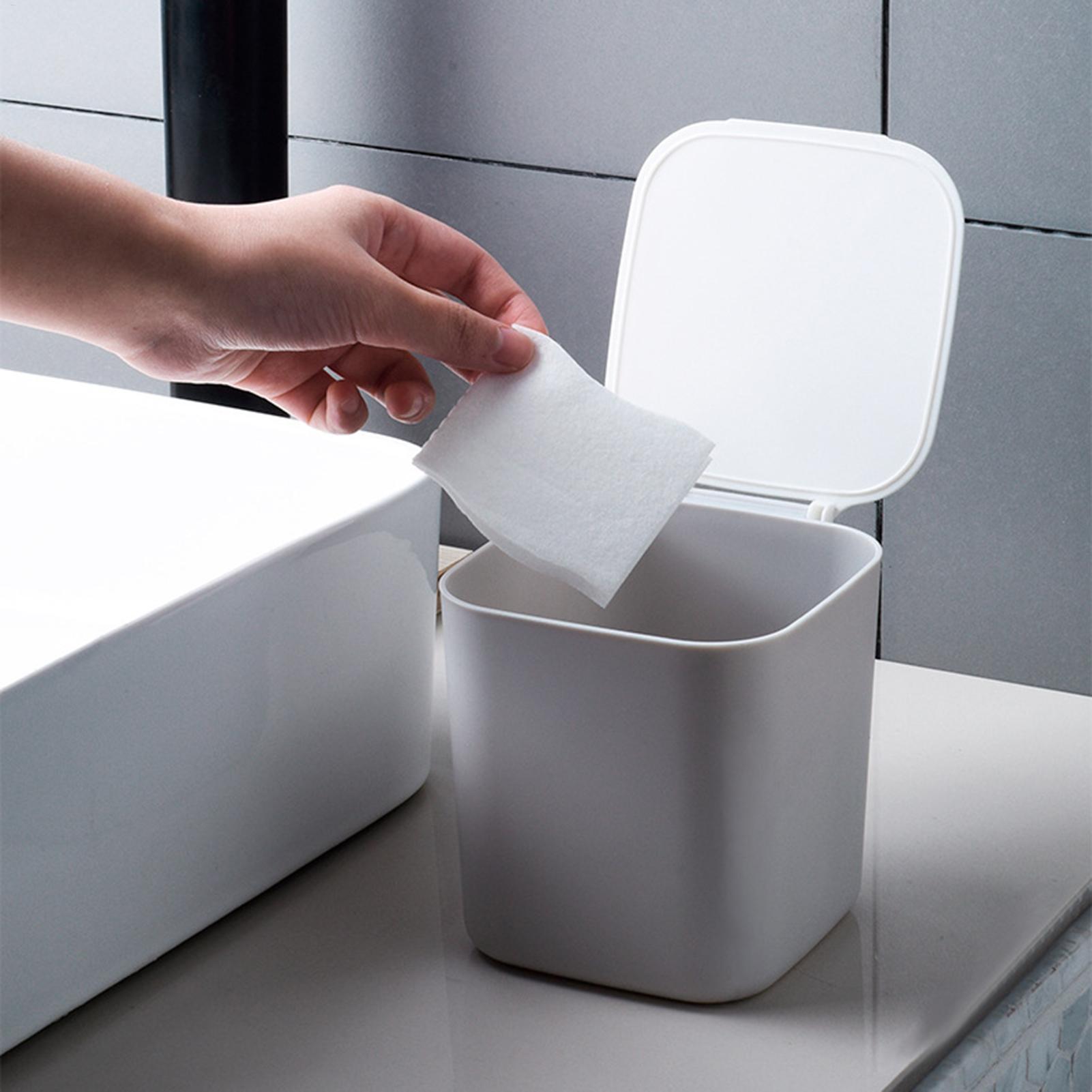 Mini poubelle avec couvercle,  - Commercial Kitchen Trash Can avis et prix