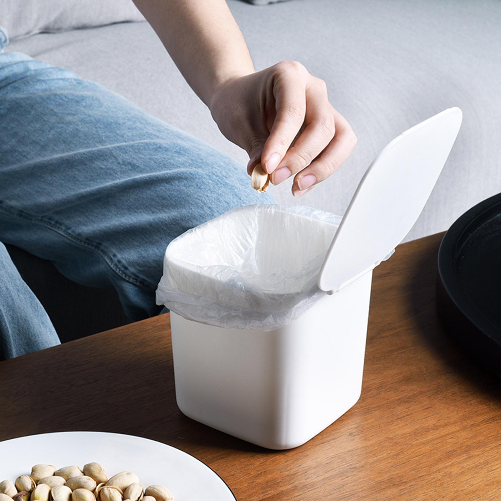 Mini poubelle avec couvercle,  - Commercial Kitchen Trash Can avis et prix