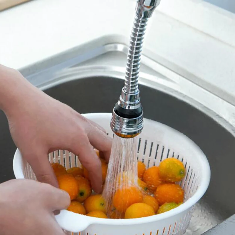 1/2 pièces 360 °   Extension d - Commercial Kitchen Tap avis et prix