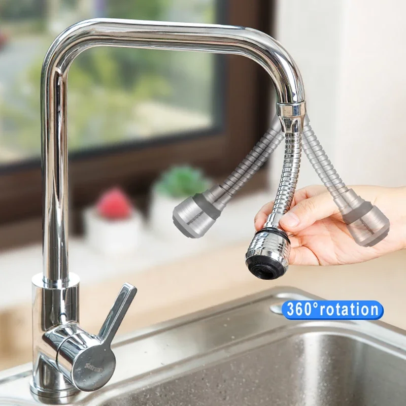 1/2 pièces 360 °   Extension d - Commercial Kitchen Tap avis et prix