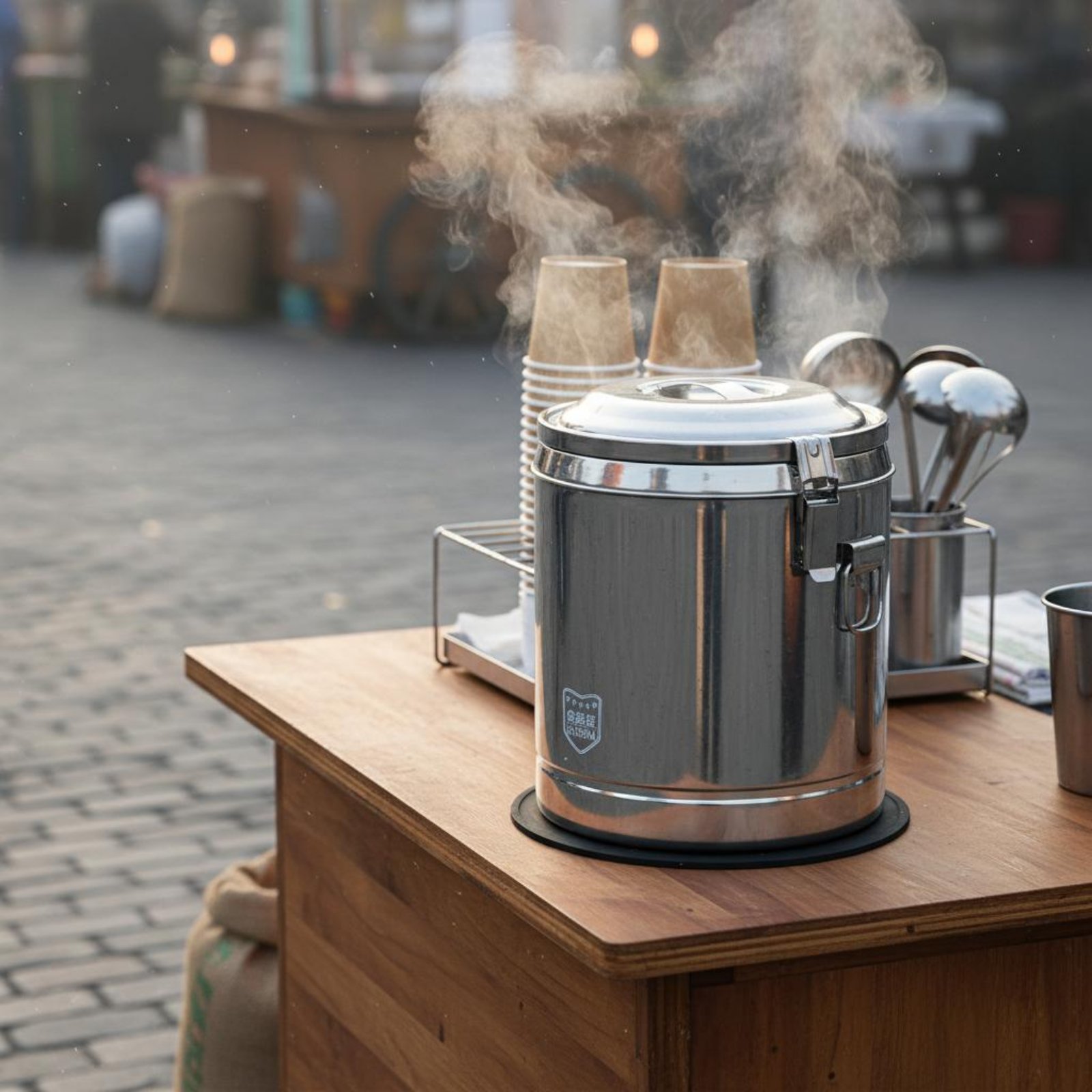 Distributeur de boissons isoth - Cold Drink Dispenser avis et prix