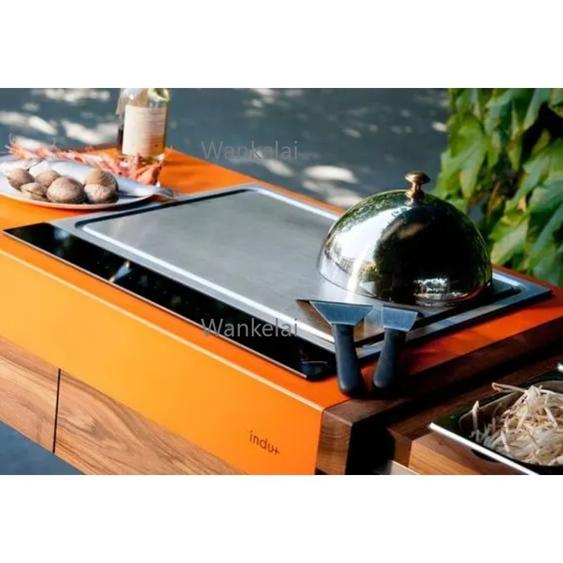 Grill Teppanyaki électrique Co - Teppanyaki Grill Table avis et prix