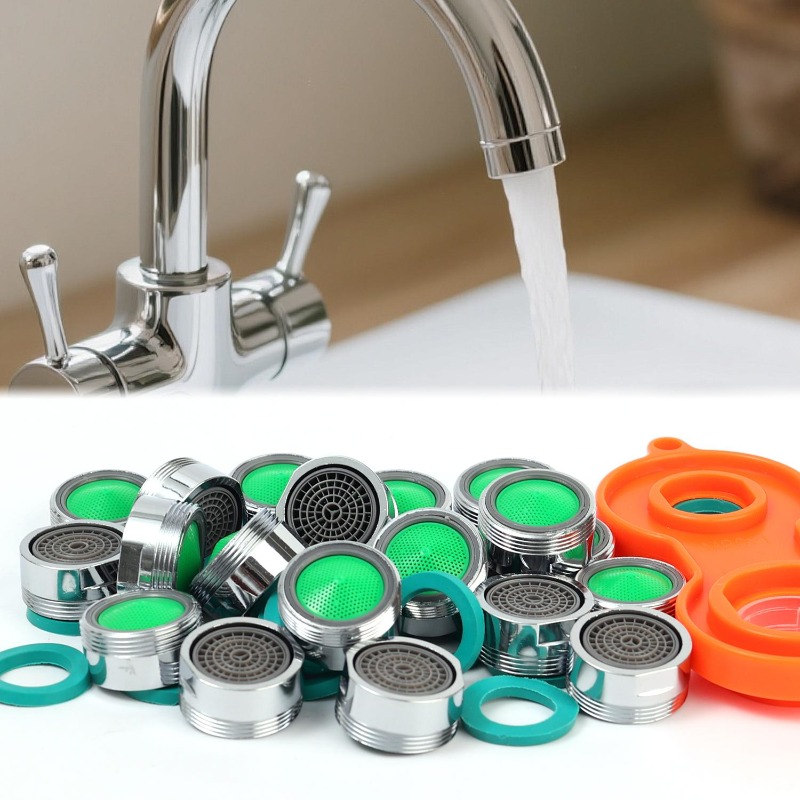 Kit de bulleur de robinet réut - Commercial Kitchen Tap avis et prix