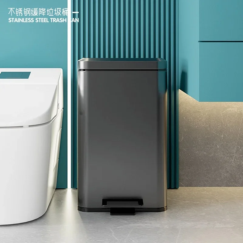 Poubelle à pédale en acier ino - Commercial Kitchen Trash Can avis et prix