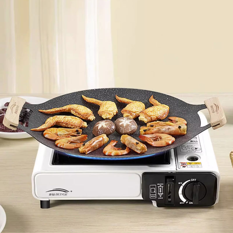    Plaque de cuisson portable - Teppanyaki Grill Table avis et prix