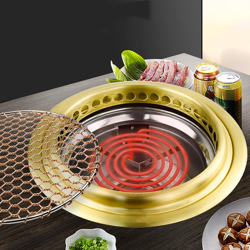 Yakiniku – Table de barbecue é - Teppanyaki Grill Table avis et prix