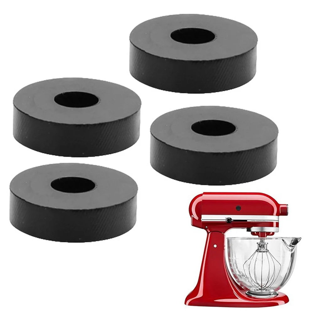 Paquet de 4 rondelles en caout - Commercial Kitchen Aid Mixer avis et prix