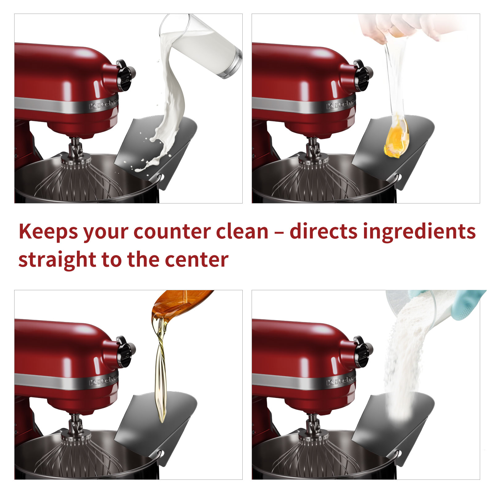 Protection contrebasculante en - Commercial Kitchen Aid Mixer avis et prix