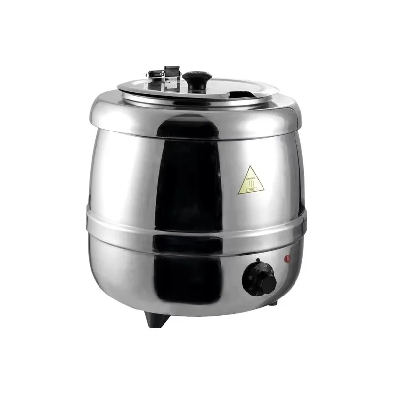 Équipements commerciaux en lib - Soup Kettle Warmer avis et prix