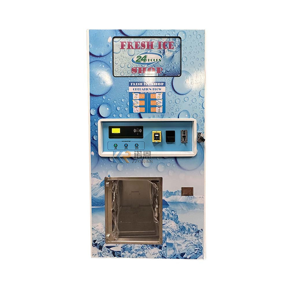 Distributeur de glace en libre - Commercial Ice Maker avis et prix