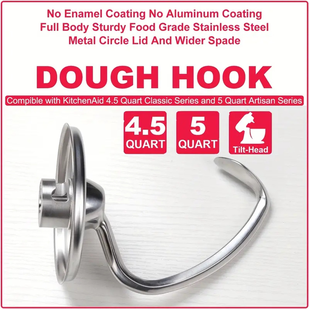 1 pièce d'accessoire de cuisin - Commercial Kitchen Aid Mixer avis et prix