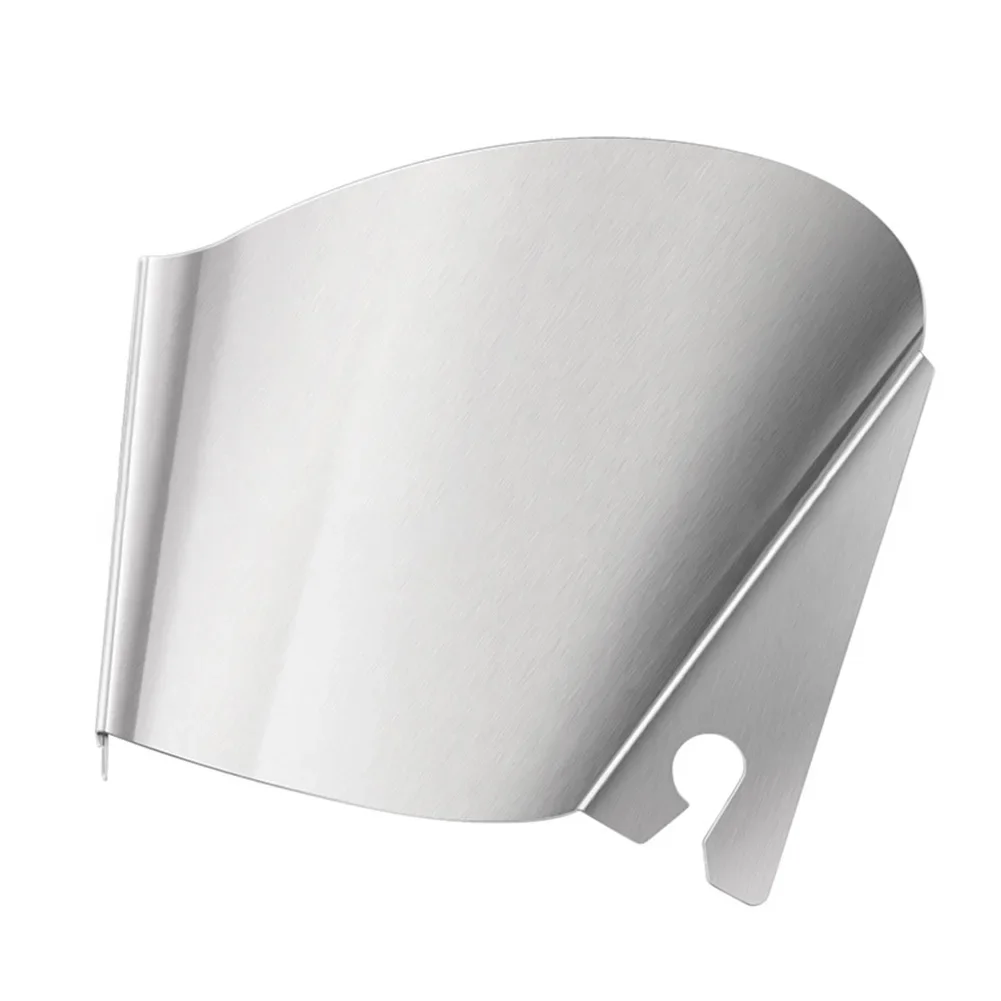 Bouclier verseur en acier inox - Commercial Kitchen Aid Mixer avis et prix