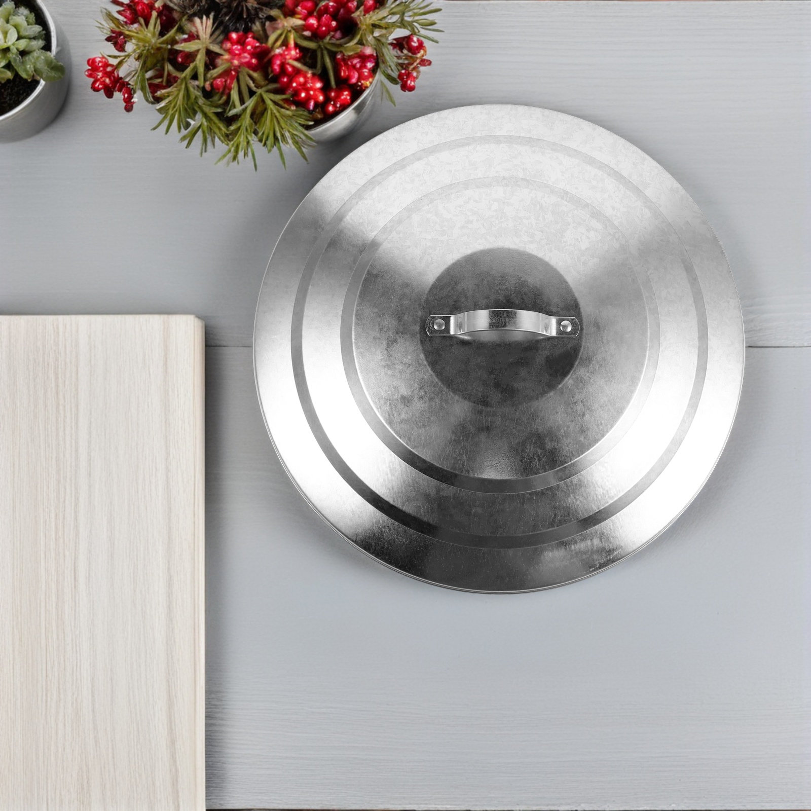 Couvercle de remplacement pour - Commercial Kitchen Trash Can avis et prix