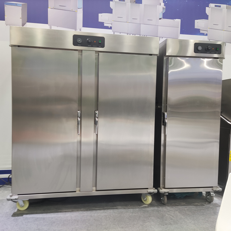 Chariot chauffant vertical, ar - Food Warmer Display avis et prix