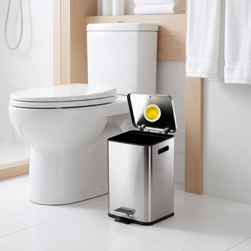 Lot de 6 désodorisants en gel  - Commercial Kitchen Trash Can avis et prix