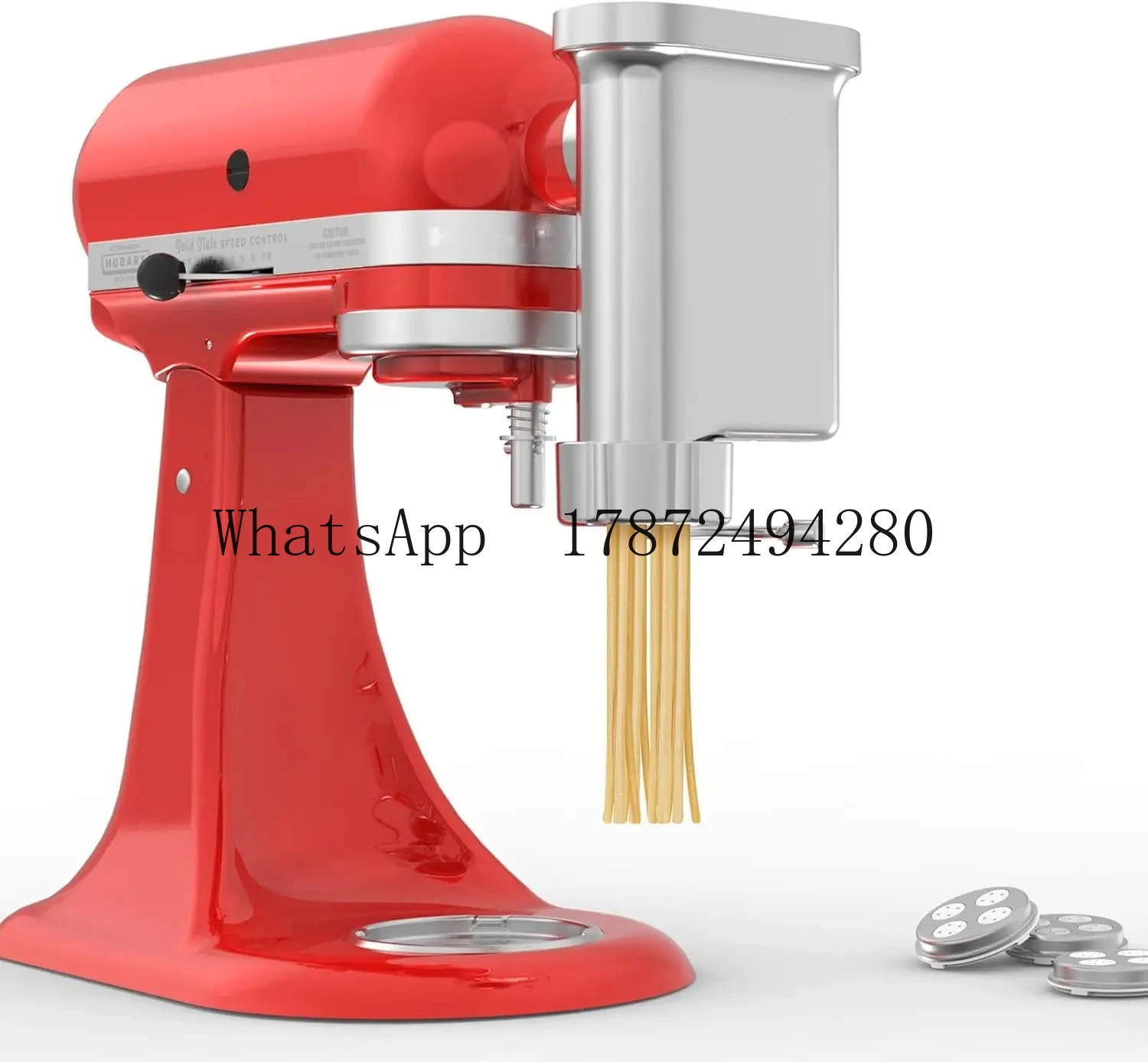 Accessoire de machine à pâtes  - Commercial Kitchen Aid Mixer avis et prix
