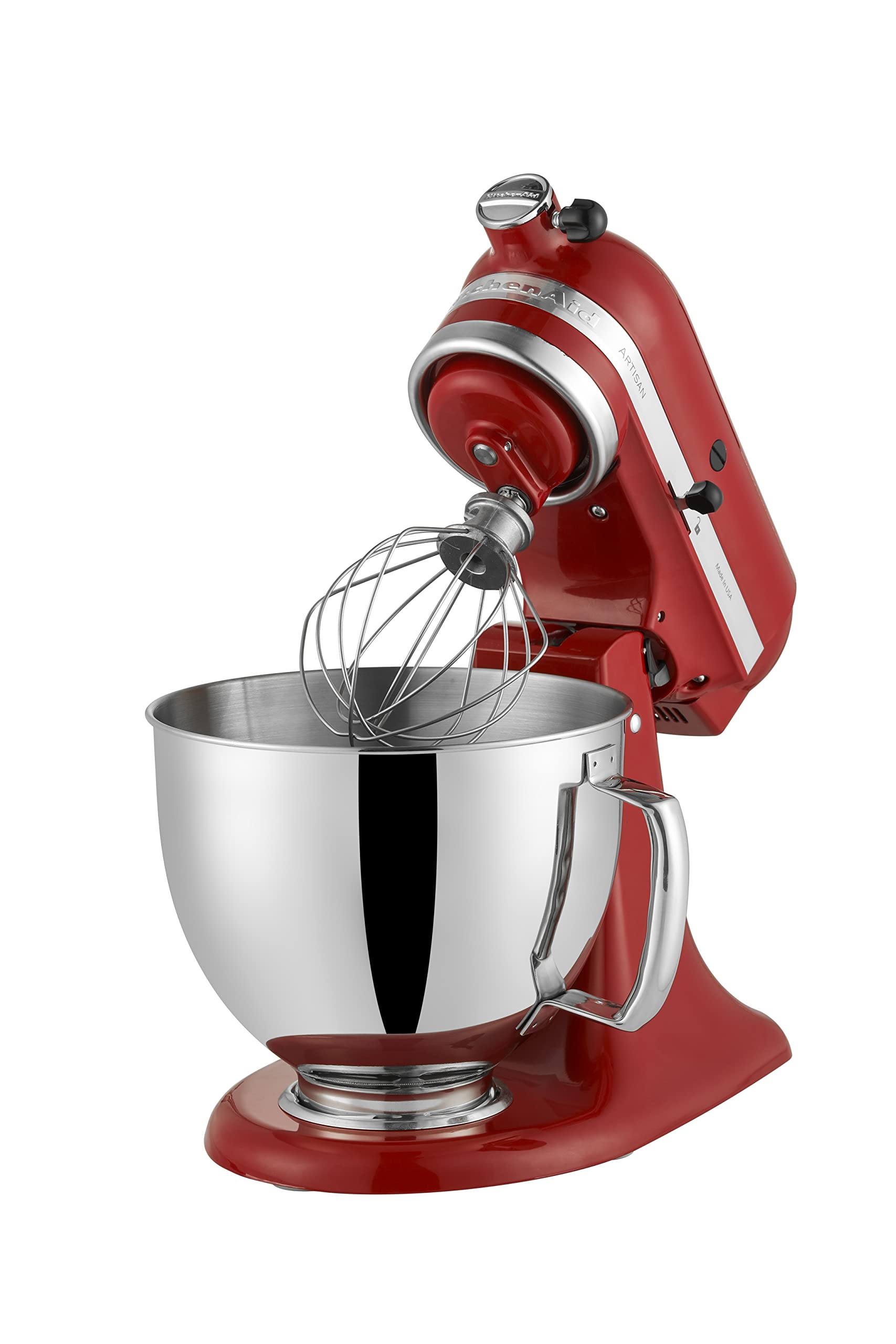 Bol mélangeur en acier inoxyda - Commercial Kitchen Aid Mixer avis et prix