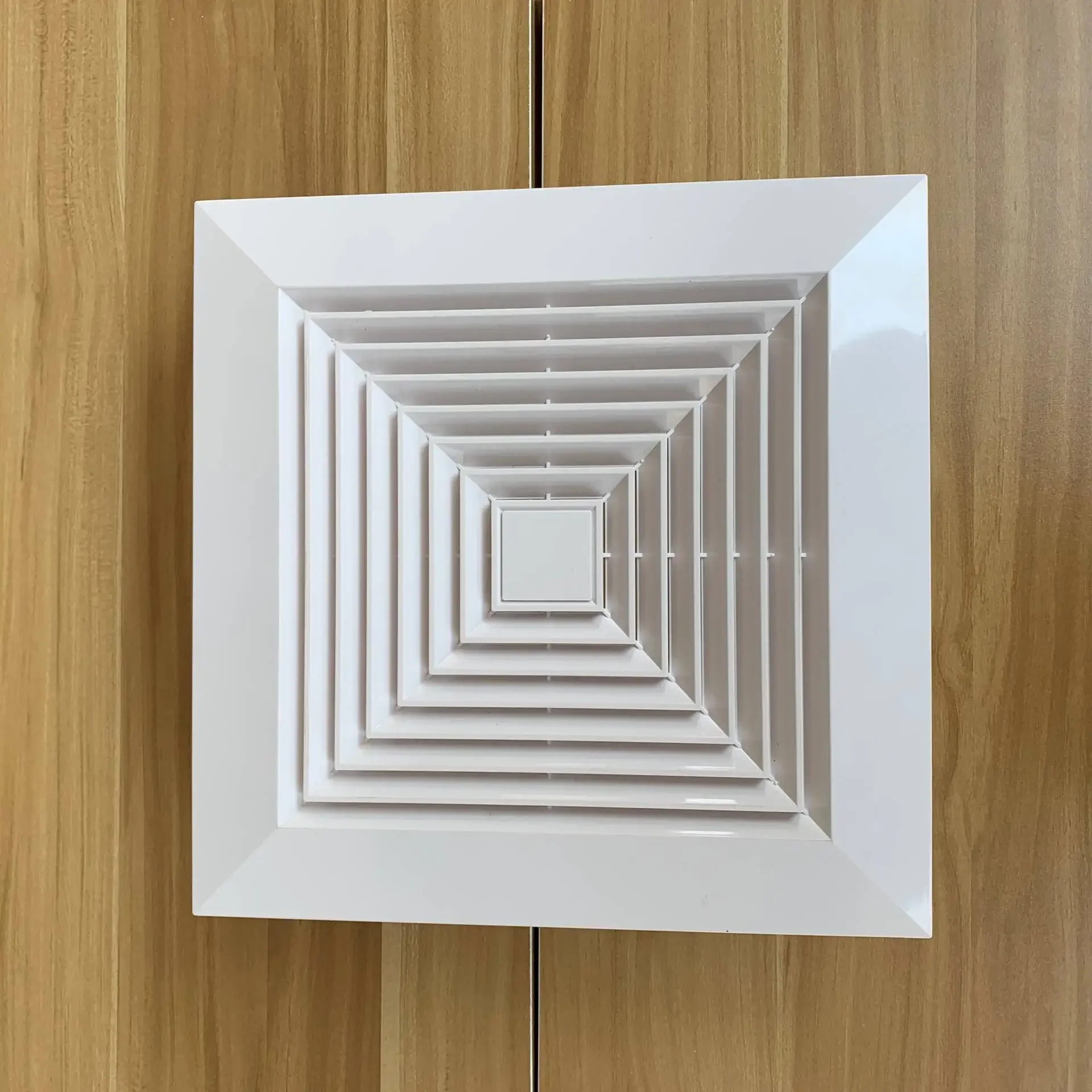 1 pièces ABS carré diffuseur c - Commercial Exhaust Hood avis et prix