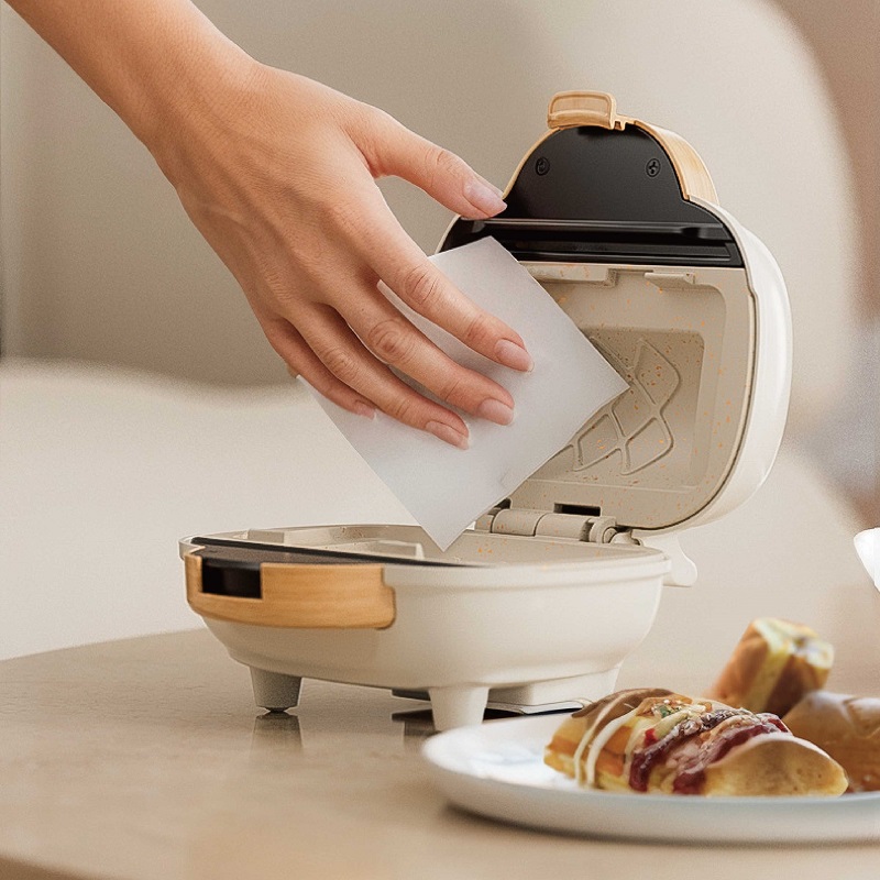 Machine à sandwich 500W, machi - Sandwich Press Panini avis et prix
